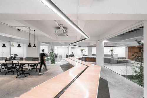 瀾創空間 時建筑美學下的新型復合業態綜合生活館