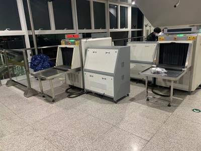 山西臨汾蒲紅道東喬科技安檢機 原理、閑置回收與維修售賣