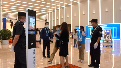 數字化防控 筑牢數據安全底線，安檢設備賦能智慧防護